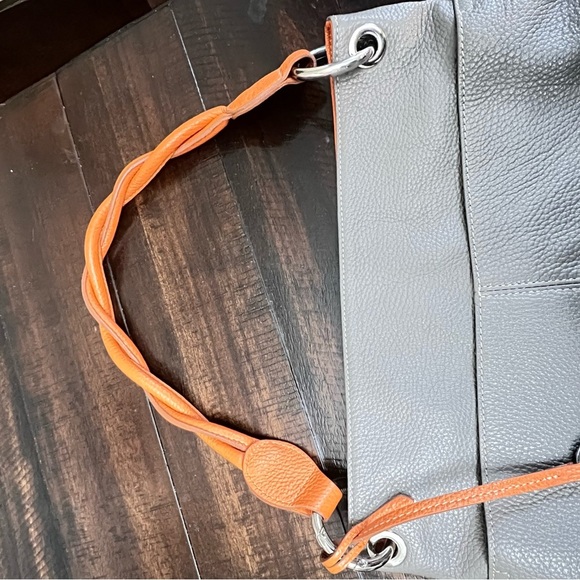 Hobo Bag Simonetta S/Del Giudice Roma Made in Italy - Picture 7 of 13